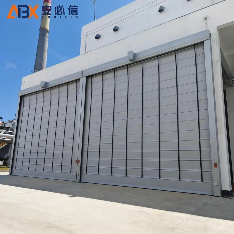 临汾PVC堆积门