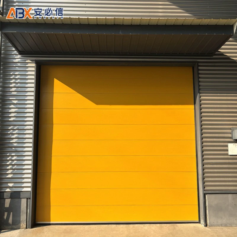 临汾翻板滑升门
